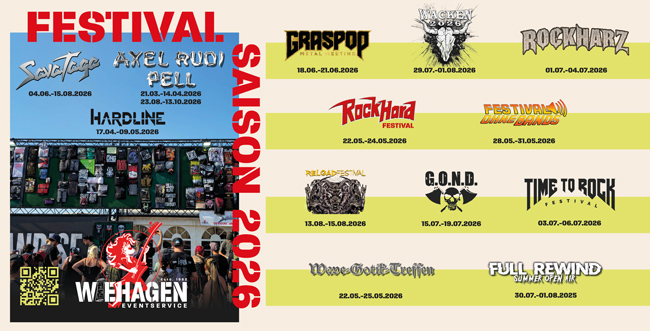 Wiehagen Event - Festivals 2026